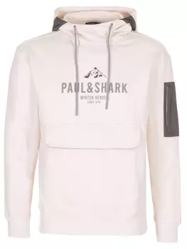 Худи хлопковое PAUL & SHARK