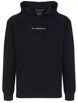 Худи хлопковое PAUL & SHARK
