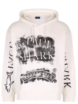 Худи хлопковое PAUL & SHARK
