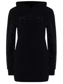 Худи хлопковое PHILIPP PLEIN