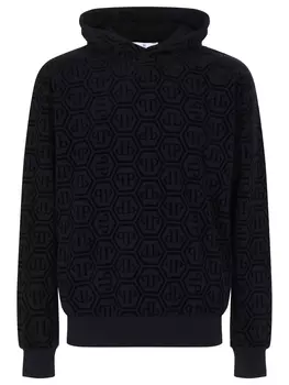 Худи хлопковое