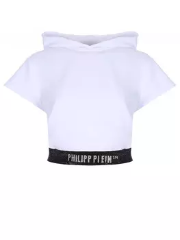 Худи хлопковое PHILIPP PLEIN