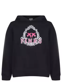 Худи хлопковое PINKO