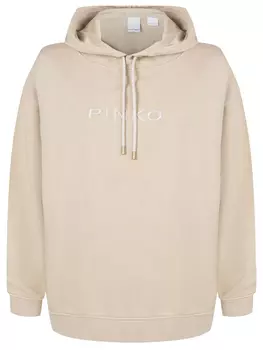 Худи хлопковое PINKO