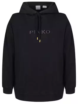 Худи хлопковое PINKO