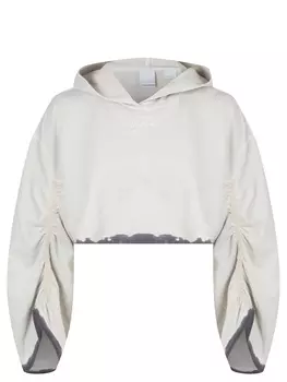 Худи хлопковое PINKO