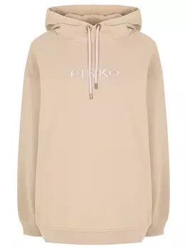 Худи хлопковое PINKO