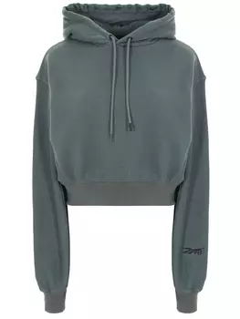 Худи хлопковое REEBOK VB