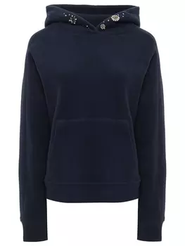 Худи хлопковое S MAX MARA