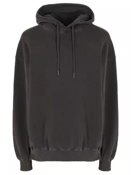 Худи хлопковое SEVEN LAB