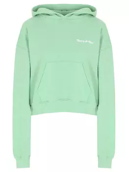 Худи хлопковое