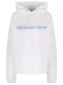 Худи хлопковое ZADIG VOLTAIRE