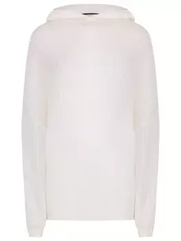 Худи из мохера SHATU