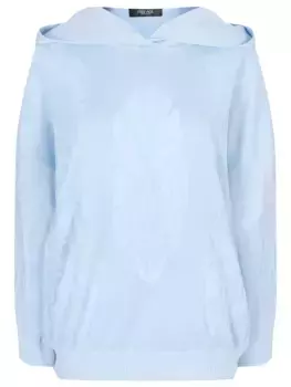 Худи из вискозы