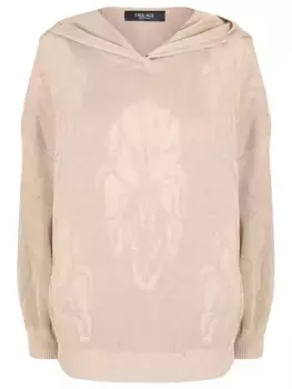 Худи из вискозы