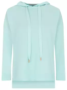 Худи из вискозы FREE AGE