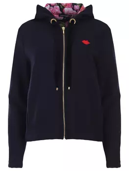 Худи однотонное ALEXANDER TEREKHOV