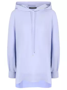 Худи однотонное MARINA RINALDI