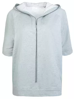 Худи с коротким рукавом