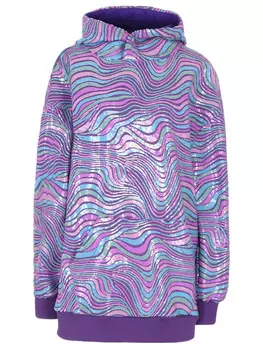 Худи с пайетками KHRISJOY