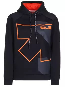 Худи с принтом