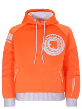 Худи с принтом