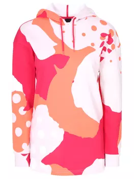 Худи с принтом Henrika BOGNER FIRE + ICE