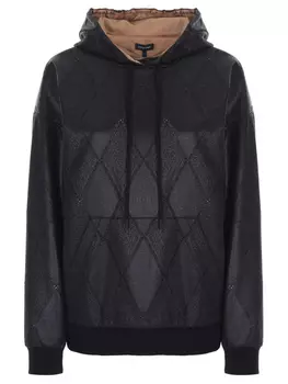 Худи с узором 2YOUNG4U