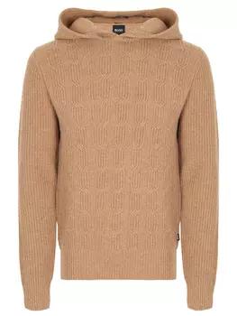 Худи шерстяное