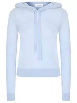 Худи шерстяное