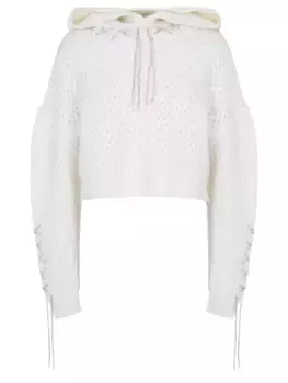 Худи шерстяное