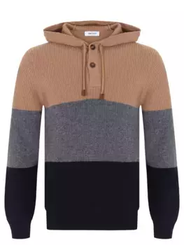 Худи шерстяное