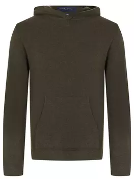 Худи шерстяное DANIELE FIESOLI