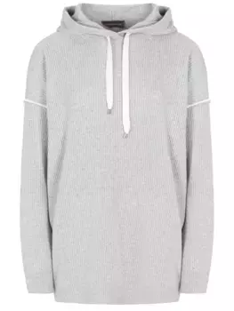 Худи шерстяное