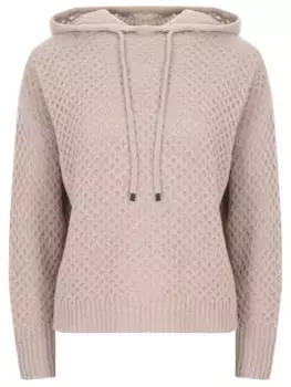 Худи шерстяное