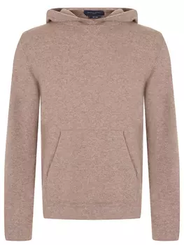 Худи шерстяное DANIELE FIESOLI