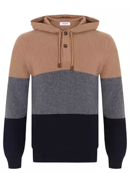 Худи шерстяное GRAN SASSO