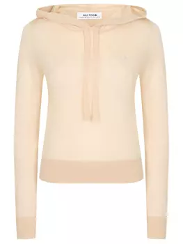 Худи шерстяное JULI TOO