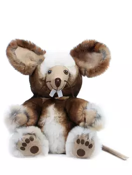 Игрушка меховая из орилага