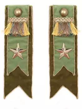 Эполеты ROSANTICA