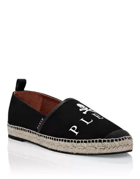 Эспадрильи PHILIPP PLEIN