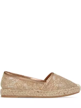 Эспадрильи с декором