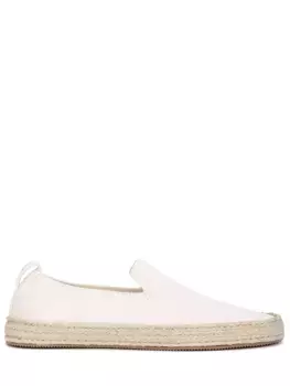 Эспадрильи текстильные