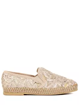 Эспадрильи текстильные BALLIN