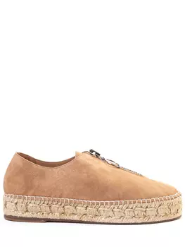 Эспадрильи замшевые ALEXANDER WANG