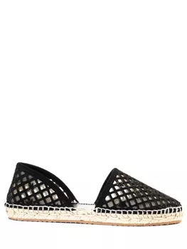 Эспадрильи замшевые JIMMY CHOO