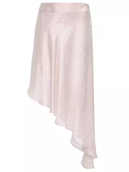 Юбка асимметричная ALEXIS