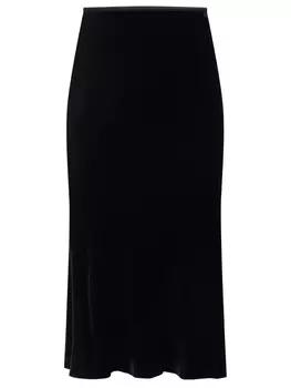 Юбка бархатная MARINA RINALDI