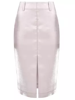 Юбка Crystal Purple однотонная Y.SO