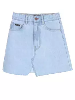 Юбка джинсовая